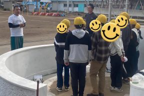 所沢市立中富小学校6年生の卒業制作プロジェクト